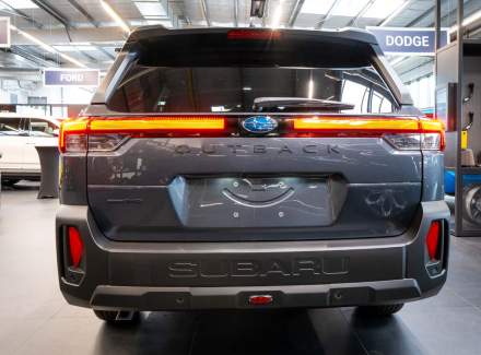 Subaru - Outback