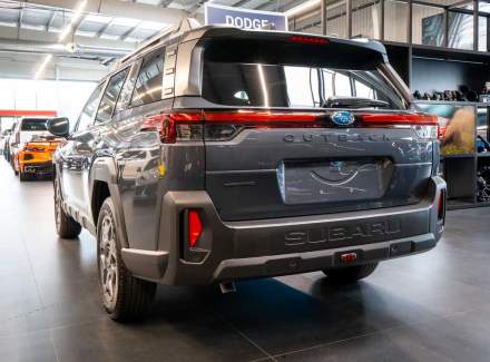 Subaru - Outback