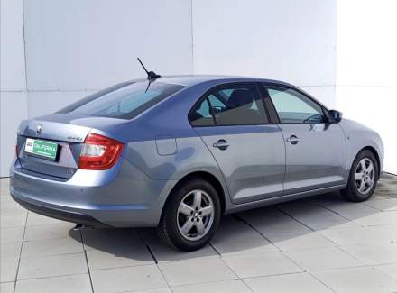 Škoda - Rapid