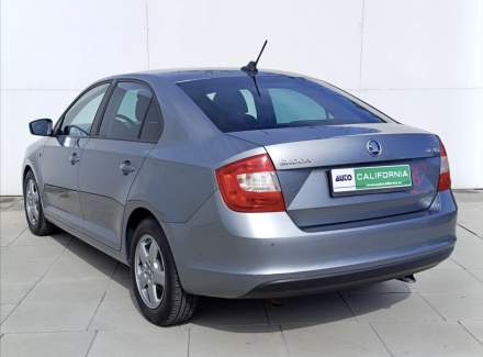 Škoda - Rapid