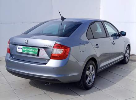 Škoda - Rapid