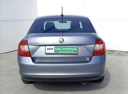 Škoda - Rapid