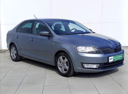 Škoda - Rapid