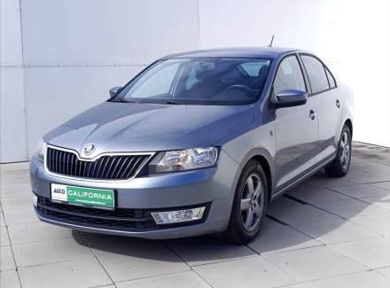 Škoda - Rapid