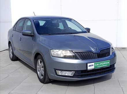 Škoda - Rapid