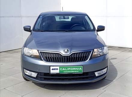 Škoda - Rapid