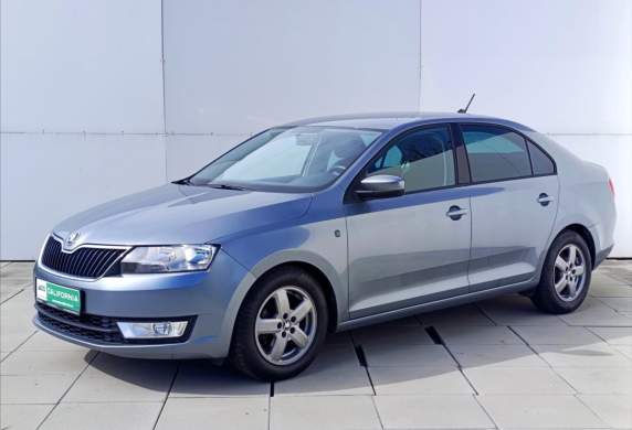 Škoda - Rapid