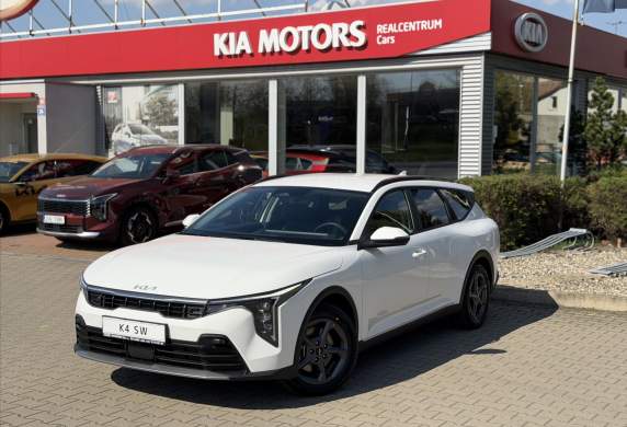 Kia - K4