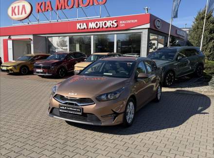 Kia - Cee'd