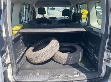 Renault - Kangoo