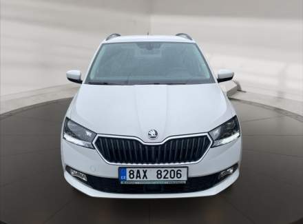 Škoda - Fabia