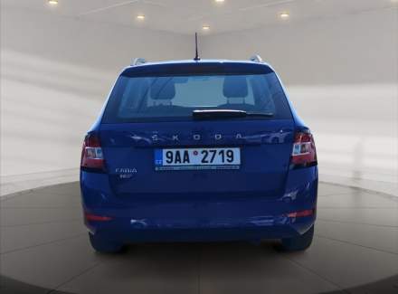 Škoda - Fabia
