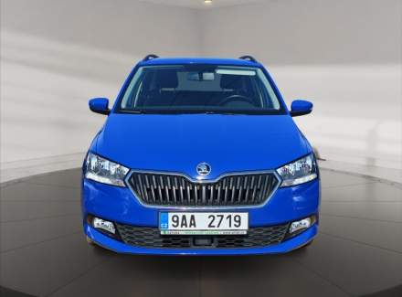 Škoda - Fabia