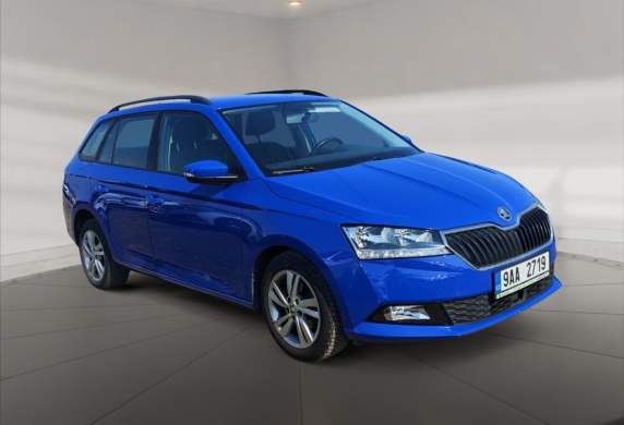 Škoda - Fabia