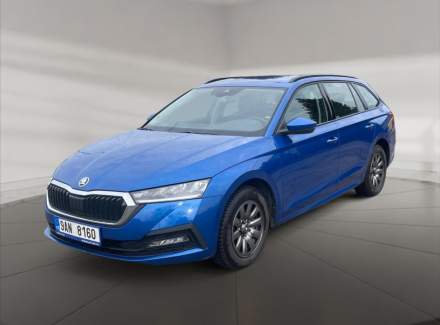 Škoda - Octavia