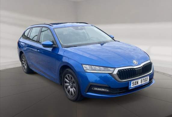 Škoda - Octavia