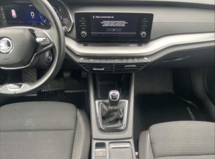 Škoda - Octavia