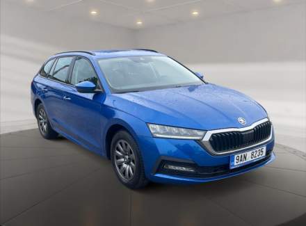 Škoda - Octavia