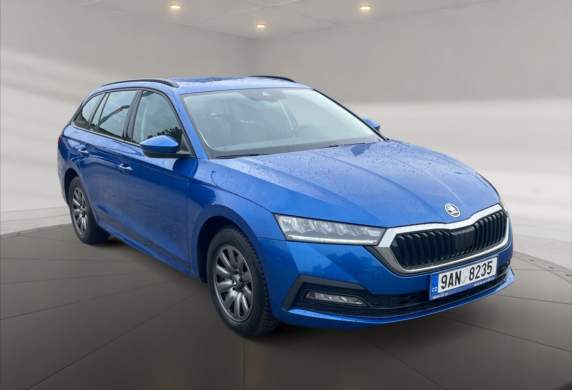 Škoda - Octavia