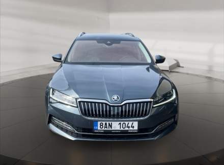 Škoda - Superb