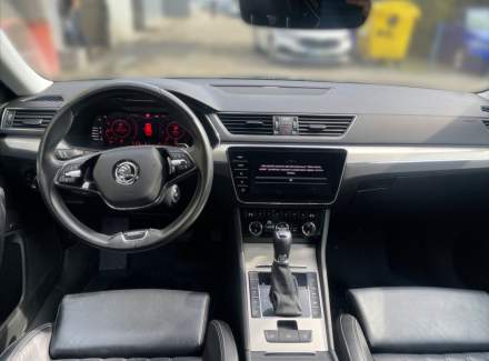 Škoda - Superb