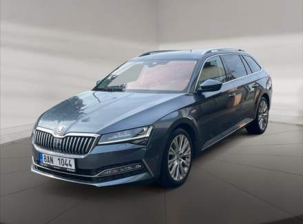 Škoda - Superb