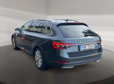 Škoda - Superb