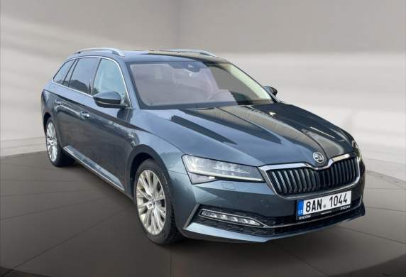 Škoda - Superb