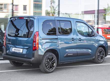 Citroën - Berlingo