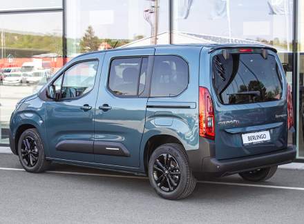 Citroën - Berlingo