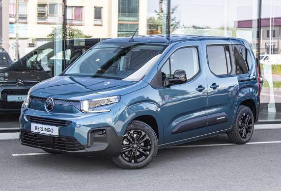 Citroën - Berlingo