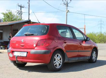 Peugeot - 307