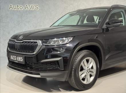 Škoda - Kodiaq