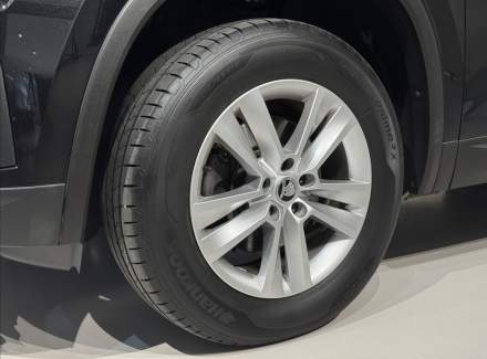 Škoda - Kodiaq