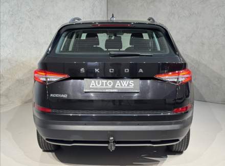 Škoda - Kodiaq