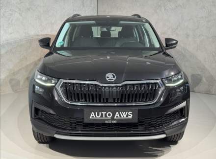 Škoda - Kodiaq