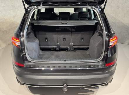 Škoda - Kodiaq