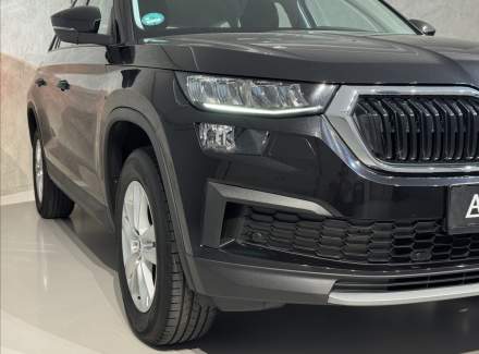 Škoda - Kodiaq