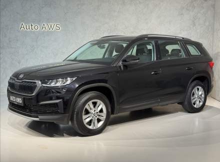 Škoda - Kodiaq