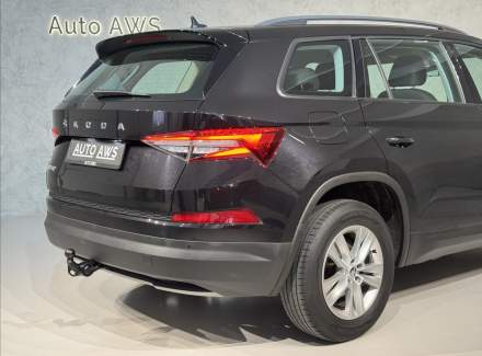 Škoda - Kodiaq