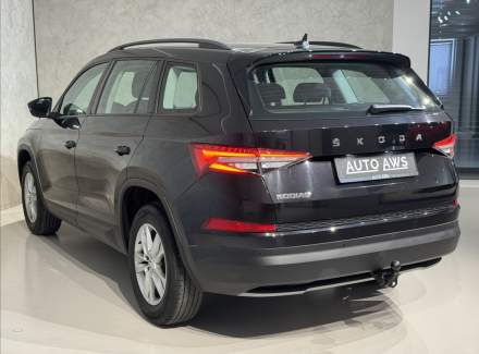 Škoda - Kodiaq