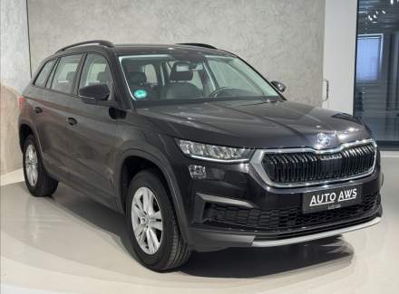 Škoda - Kodiaq