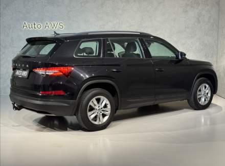 Škoda - Kodiaq
