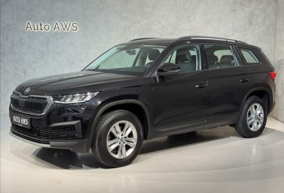 Škoda - Kodiaq
