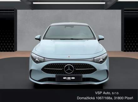 Mercedes-Benz - CLA