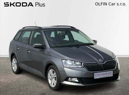 Škoda - Fabia