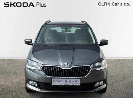 Škoda - Fabia