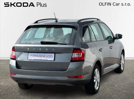 Škoda - Fabia