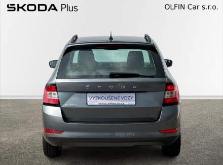 Škoda - Fabia