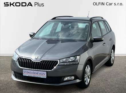 Škoda - Fabia